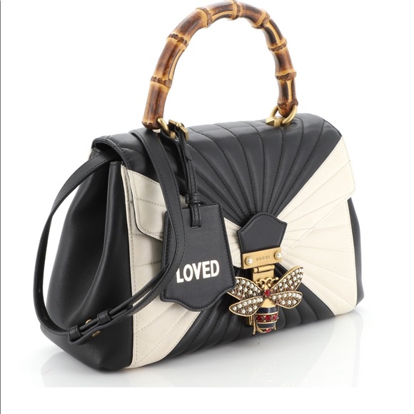 Gucci Queen Margaret Top Handle Bag - Picture 2 of 3